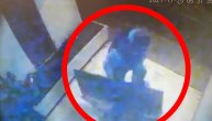 Nesvakišnja krađa na Čukarci: Muškarac krao šahte i rešetke, sve snimila kamera