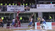 Kao Feniks iz pepela: Spektakularan trijumf Partizana u poslednjim sekundama