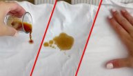 Bez skupih hemikalija: Evo kako da uklonite uporne mrlje od kafe na vašoj odeći