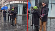 Grlili se 24 sata nasred Knez Mihjalove: Završen neobičan performans u centru Beograda