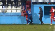 Šta je prethodilo haosu na meču Superlige: Evo kako je krenula kavga na meču Radnički - Radnik