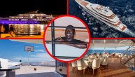 Zavirite u jahtu Majka Džordana koja "pršti" od luksuza: Hotel na moru od skoro 80 miliona dolara
