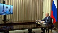 Lepo je videti te opet: Putin i Bajden nasmejano počeli sastanak