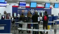 Pooštrene mere na aerodromu zbog omikrona