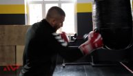 Sedmostruki kik boks prvak sveta odradio pakleni trening: Rivali će plakati u ringu