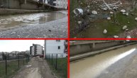 Rupe na putu i jezero fekalija: Stanari ulice na Zvezdari i dalje muče muku posle rušenja  zgrade