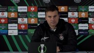Stanojević izgoreo od besa na Grobare: Sramota! Ne zaslužujemo titulu i ne znam da li ostajem trener