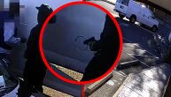 Čoveku pretili pištoljem pa mu ukrali kombi: Otimačina nasred ulice