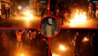 Bizarna proslava hrišćanskog praznika: Gađaju se zapaljenim loptama i igraju oko vatre