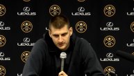 Tripl-dabl mi ništa ne znači: Nikola Jokić potišten posle poraza Denvera od San Antonija