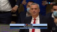 Isključenje za Dejana Radonjića koji se pobunio zbog nepriznatih poena Davidovcu