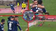 Tri gola TSC-a, sva tri glavom: Vukić nadskočio čuvare, stavio tačku na dominaciju u Kragujevcu