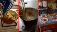 Mama 11 dece pokazala šta priprema za večeru, ljudi je osudili: "Izgleda kao zatvorska hrana"