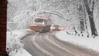 Kolaps u Kneza Višeslava: Čistači pokušavaju da razgrnu sneg