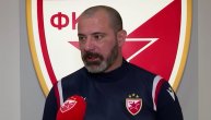 Stanković protiv Radnika 100. put na klupi Zvezde: Pobede su penicilin za sve