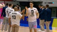Dirljiv gest košarkaša Mege: Nosili majicu sa likom Jelovca pred meč sa Splitom