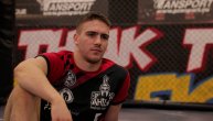 Srpski borac je najveći MMA potencijal u regionu: Novac mi nije motiv, želim da budem prvak sveta