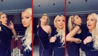 "Idem da se operišem, biću glavna": Milica imitira Miljanu Kulić, a pomaže joj ova pevačica