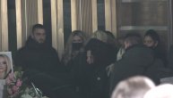Sahrana Kike Đukić: Porodica skrhana od bola prima saučešća