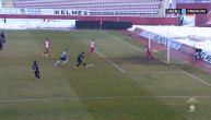 Spartak poveo protiv Vojvodine: Užasna reakcija golmana ostavila praznu mrežu