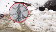 Dve trećine Osečine već 4 dana bez struje: Tri sela su potpuno osečena! Situacija je katastrofalna!