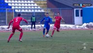 Goleada u Lučanima: Četiri pogotka u prvih 45 minuta, rezultat nerešen