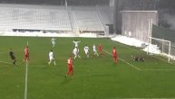 Jovanović nastavlja "teror" u Superligi, protiv Radničkog postigao 11. gol u sezoni