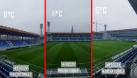 Zvezdu u Bačkoj Topoli dočekao savršeno ispeglan teren: TSC zadao domaći zadatak svim superligašima