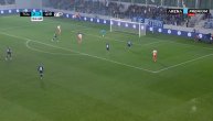 Pavkov uvek zna gde treba da stane i pocepa mrežu: Pogledajte treći gol Zvezde protiv TSC-a