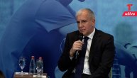 Obradović pokušao da "navuče" Đokovića da kaže da su navijači Partizana najbolji na svetu