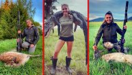 Tange su obavezne, od puške se ne odvaja: Lovi divlje zveri i žari i pali OnlyFansom