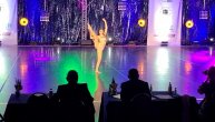 Pamti, Srbijo, ovo ime: Maša Anić je svetska prvakinja u plesu