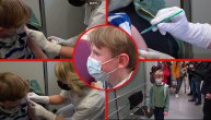 Ferdinand (9) je prvo dete u Nemačkoj koje je vakcinisano protiv kovida