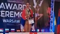 Maša Anić dokazala u plesu ono što je Nole u tenisu : Srbija ima svetske šampione u plesu