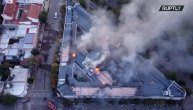Protest protiv mega rudnika: Zapaljene državne institucije u Argentini