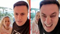 "Njoj je ovo mega jadno": Andrija devojku ponovo šokirao vicem