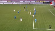 Stefan Purtić uhvatio golmana Metalca na spavanju: Zmajevi golm sa 25 metara krenuli ka pobedi