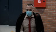 Zoran Marjanović stigao u sud na nastavak ročišta za ubistvo Jelene Marjanović