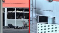 Novi Sad: Požar u hipermarketu lokalizovan, nema žrtava