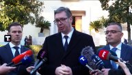 Vučić o paljenju srpske zastave: Nećemo to tolerisati, svi su uhapšeni
