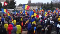 Demonstranti pokušali da upadnu u parlament u Bukureštu: Haos zbog kovid propusnica u Rumuniji