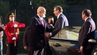 Rama dočekao Vučića i Zaeva: Počeo sastanak lidera Srbije, Albanije i Severne Makedonije