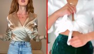 Dva savršena načina kako da vežete košulju: Transformišite je u samo par poteza