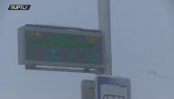 Zima bez mraza je kao dete bez majke: Ruski stav dok se čeka bus na -50