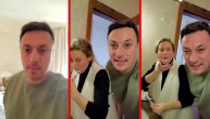 Andrija od jutra "davi" Aleksandru: Uhvatio je nespremnu, pa iskoristio da ispriča vic