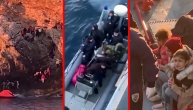 Desetine nestale kad se prevrnuo čamac: Najmanje 6 žrtava brodoloma migranata u Grčkoj