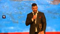 Filip Filipović najbolji sportista Srbije: Olimpijsko zlato je kruna reprezentativne karijere