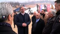 Vučić: Srce me zabolelo zbog smrti četvorice mladića