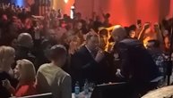 Dodik opet za mikrofonom: Zapevao "Đurđevdan" uz Bobana Rajovića