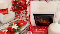 Da li je ovo jedan od najlepše okićenih domova: Božićne zvezde, raskošna jelka i ukrasne mašne svuda